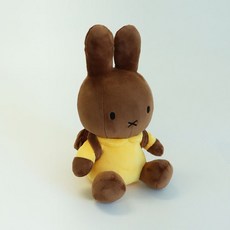 매니어리틀 미피 가방 맨 인형, 1개, 옐로우 멜라니, 25cm