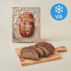 미각제빵소 사워도우 통곡물 깜빠뉴 (냉동), 220g, 1개, 1개입