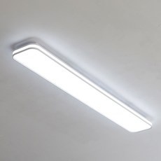 라인 시스템 LED 주방등 50W, 화이트