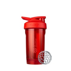 Blender Bottle 搖搖杯, 紅色, 709ml, 1個