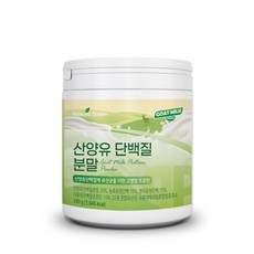 HEALING STORY 山羊奶乳清蛋白複合蛋白粉, 280g, 1罐