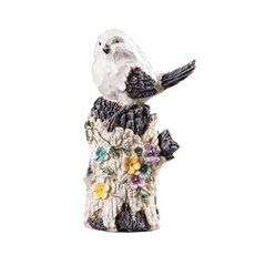 Answer 鳥類雕像 庭園裝飾擺飾 02, 混合色