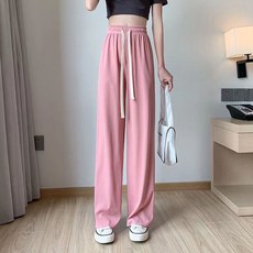 여성용 올룸 루즈핏 아이스 팬츠