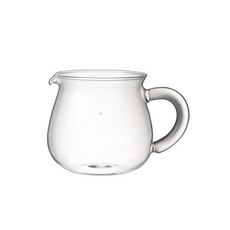 SCS 咖啡下壺 600ml, 單色, 1入, 玻璃咖啡壺