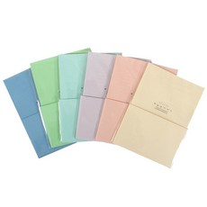 toctocfancy 心語信紙, 1組, 混色