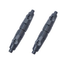 Lime Pet Aqua 黑色雙閥門, 2個