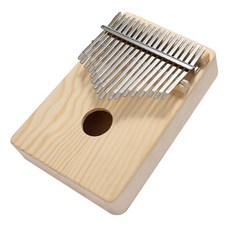 拇指琴DIY組, 單品