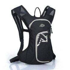 LOCAL LION Naya Style 運動自行車包 QN-76-2, 灰色