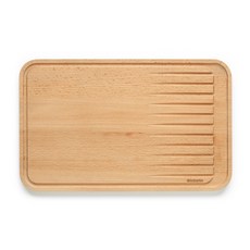 brabantia 木製肉品用砧板, 櫸木, 1個