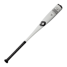 DeMARINI The Goods 8青少年棒球棒 WTDXGO8 2432-21, 白色的