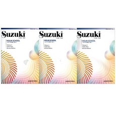 鈴木小提琴教本 附CD 第3 4 5冊套裝 全3冊 修訂版, 世光音樂出版社, 世光音樂編輯部
