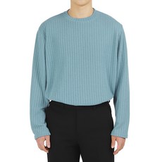 DAKUANG 男性寬鬆版Loving針織毛衣T恤 E09T8_tn4354