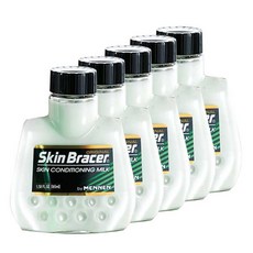 MENNEN 男士舒緩保濕乳液, 165ml, 5瓶