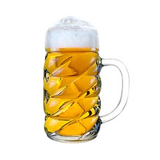 스토즐오베르글라스 다이아몬드 맥주잔, 1개