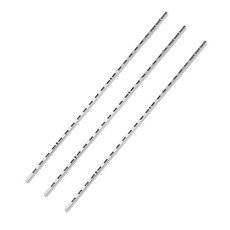 Orville 25間距 單軌支柱, 鉻, 3個