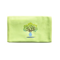 水梨木布質加濕器濾芯 2入, 綠色, 1個