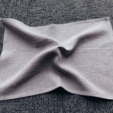 B Home Baking 拍照好看的廚房巾 4029, 灰色, 1個