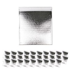 自黏式鋁箔保溫保冷袋 35 x 40 cm, 30個