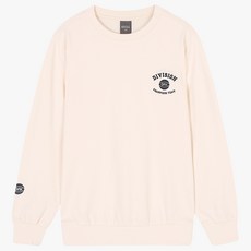 USALL 兒童迷你毛圈布刺繡大學T ULMA228G2