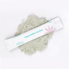 76N1 Be Happy活氧潔顏泥膜粉隨身包 5g, 1件, 10個