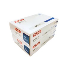 Justclick 白板筆 M 12入, 藍色, 2盒