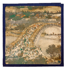 Star 東方彩繪相簿 27 x 28 cm, 60張, TYPE 06(相簿) + 黑色(內頁)