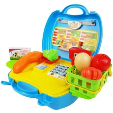 TOOLS大腦刺激超市遊戲, 藍色