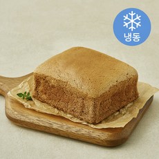 불랑주리 초코 카스테라 (냉동), 160g, 1개