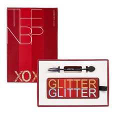 The N.B.P XOXO 4色珠光眼影盤 2.4g, Sparks+Woodson+Bass+Vanessa, 1入