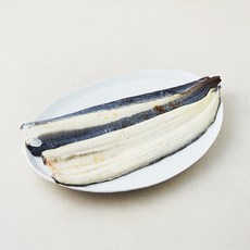 어부심 국내산 무항생제 인증 초벌 민물장어 (냉장), 1개, 450g