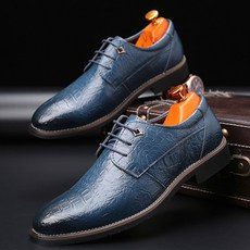 手工鱷魚皮皮鞋 Fa0074