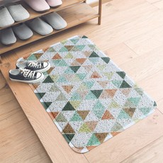 Itemtrade Atem防滑地板墊, 03 彩旗