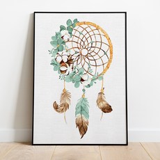 Play about DIY傑作圖40 x 50厘米, 捕夢網棉 (MG045)