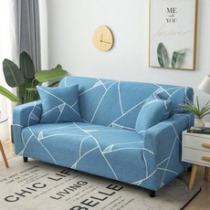 Laflenne 布料四季通用沙發套組, E, 1個