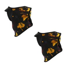 INCONTRO 運動防寒面罩組 2入, KT 005