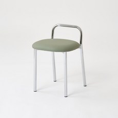 메종드꼼마 멜로우스툴, 올리브, 1개