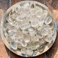 아르띠콜로 화이트 크리스탈 스톤, 500g, 1개