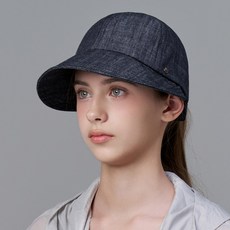 whitesands 可水洗丹寧變形遮陽帽 Delgani