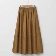 봉봉스토리 파츠메이 코듀로이 임산부 스커트