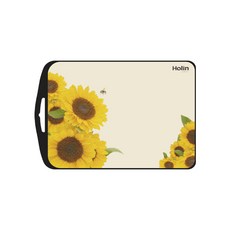 Holin 3層TPU雙面砧板, 向日葵