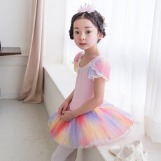 pied a 'terre 女童Iris紗裙芭蕾舞衣 7511