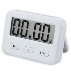 다용도 타이머, 1개, 화이트계열