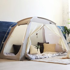 로티캠프 온돌 프리미엄 난방텐트