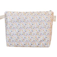 세맘스 방수 TPU 다용도 식판 파우치, 멜란지가든