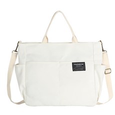 한땀작업실 캔버스 보부상 휴대용 크로스 숄더백