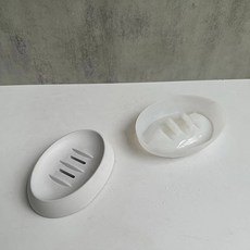 Homeflow 肥皂盒 香氛石膏矽膠模具, 03