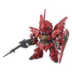 BANDAI SD 鋼彈 EX-STANDARD 013 新安州 模型, 1個
