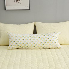 I'm Living 泡泡紗多功能長形靠枕, 鳳梨款