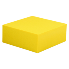 Tongkeun Changgo 照片組 Kiming Cube 藍色方形 Type 3 10 x 10 x 4 cm, 2個, 單一商品