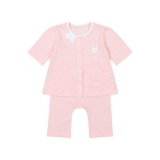 압소바 아동용 치티 7부 내의 상하의 세트
